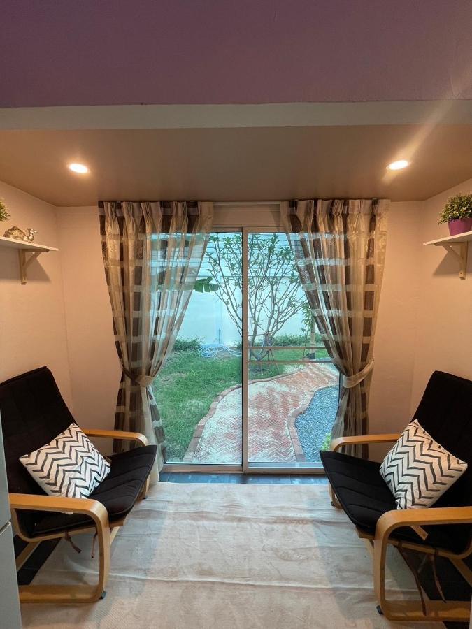 Anna Home@Lat Krabang Бангкок Экстерьер фото