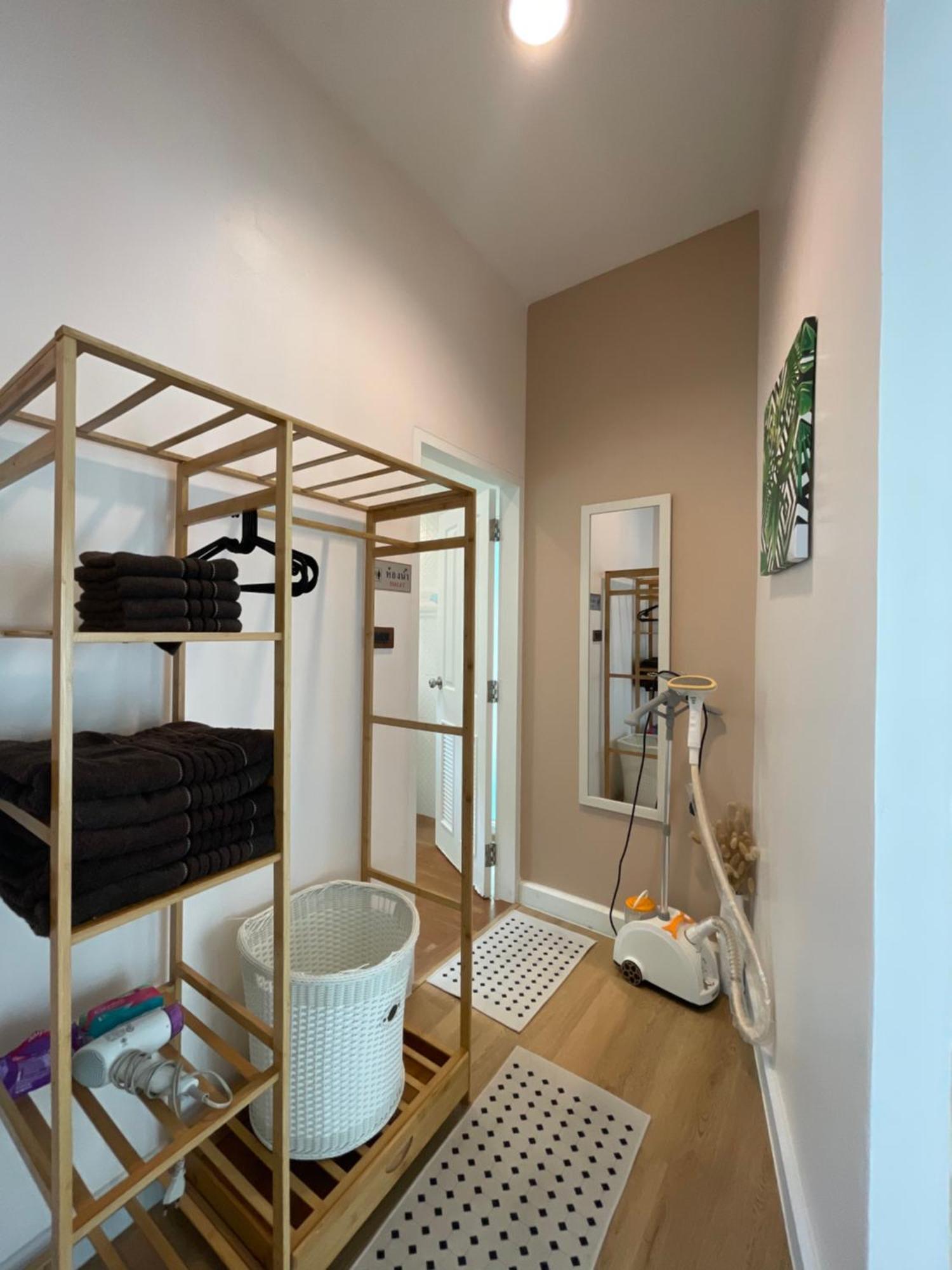 Anna Home@Lat Krabang Бангкок Экстерьер фото