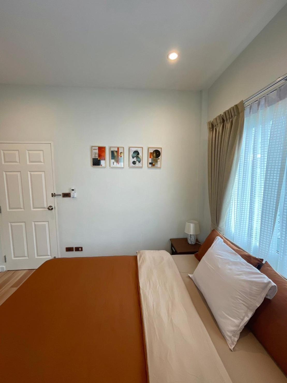 Anna Home@Lat Krabang Бангкок Экстерьер фото
