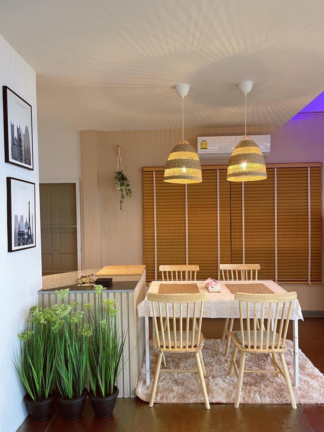 Anna Home@Lat Krabang Бангкок Экстерьер фото