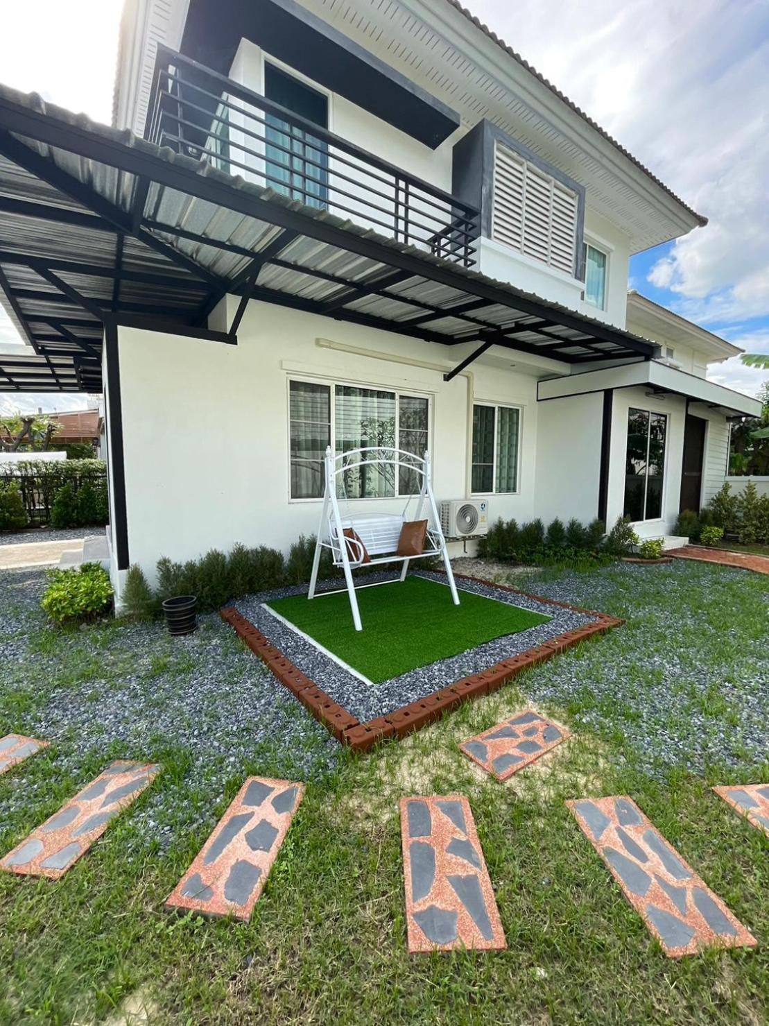 Anna Home@Lat Krabang Бангкок Экстерьер фото