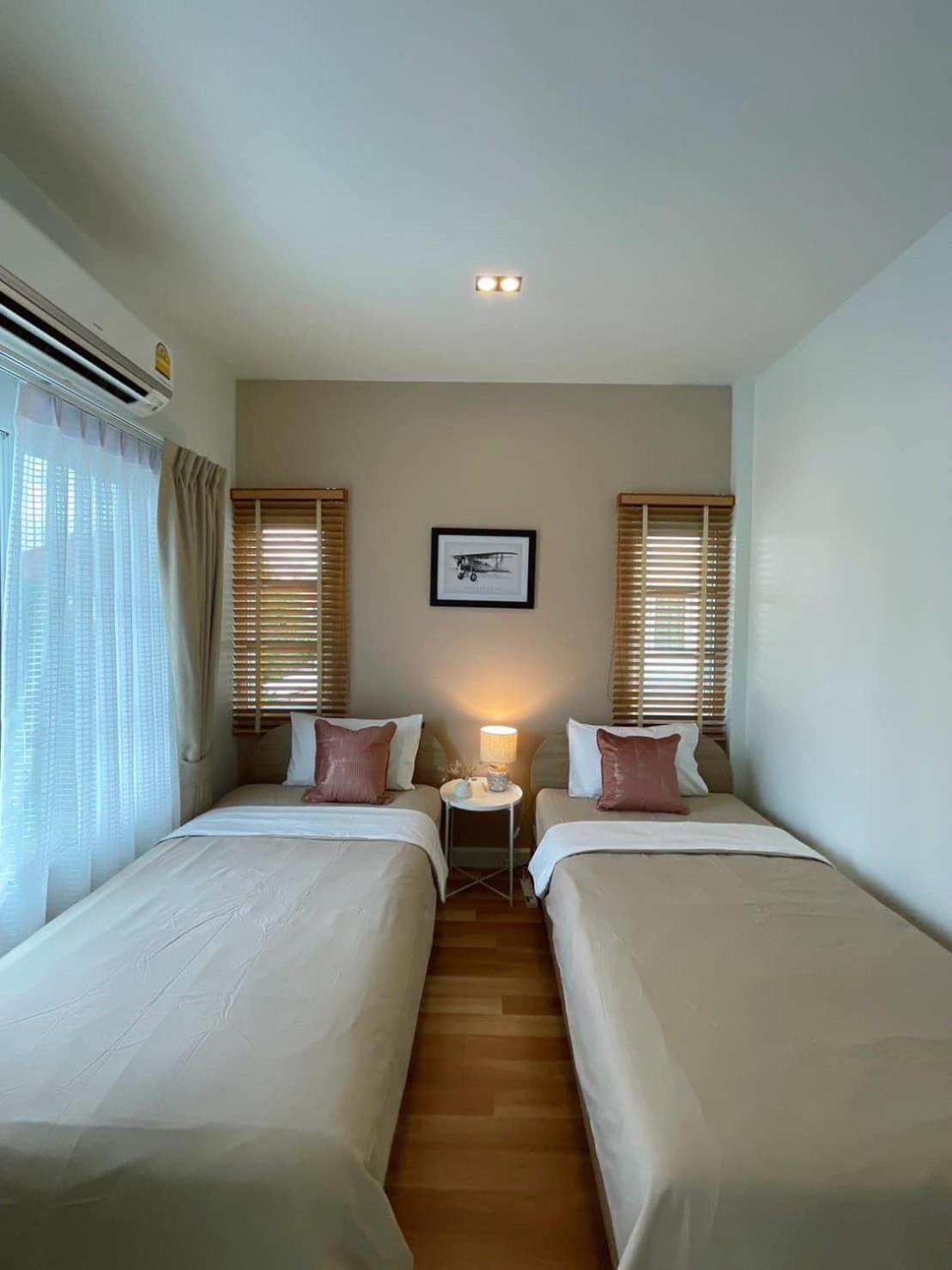 Anna Home@Lat Krabang Бангкок Экстерьер фото