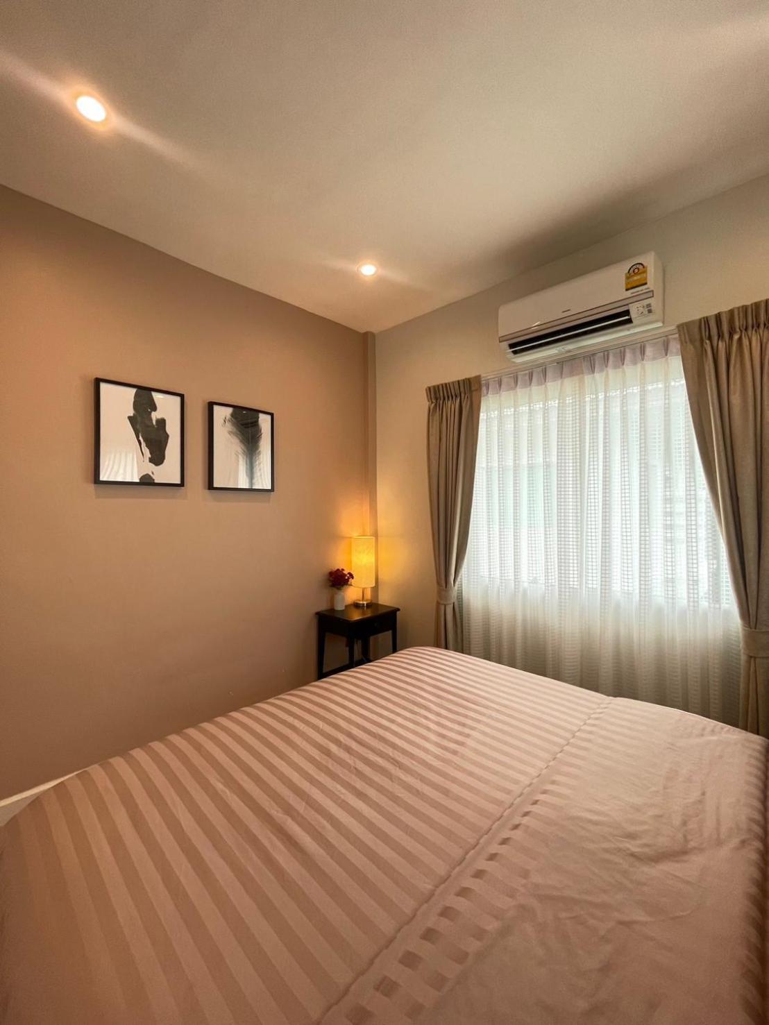 Anna Home@Lat Krabang Бангкок Экстерьер фото