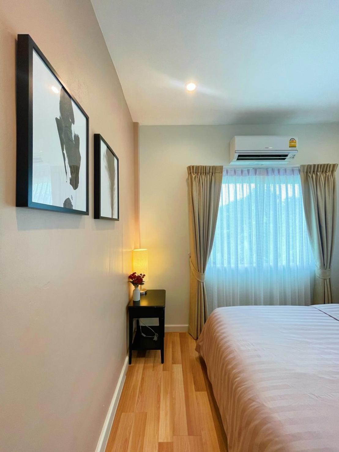 Anna Home@Lat Krabang Бангкок Экстерьер фото
