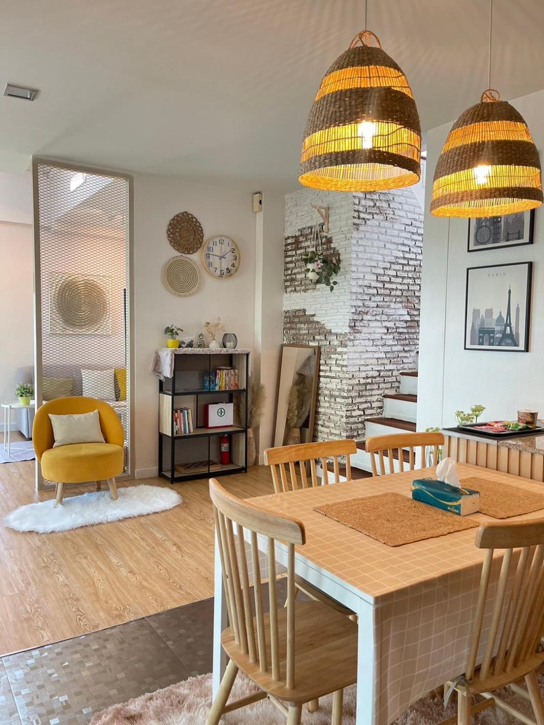 Anna Home@Lat Krabang Бангкок Экстерьер фото